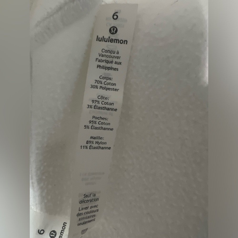 Lululemon Sweatshirt Jacket - Picture 7 of 9